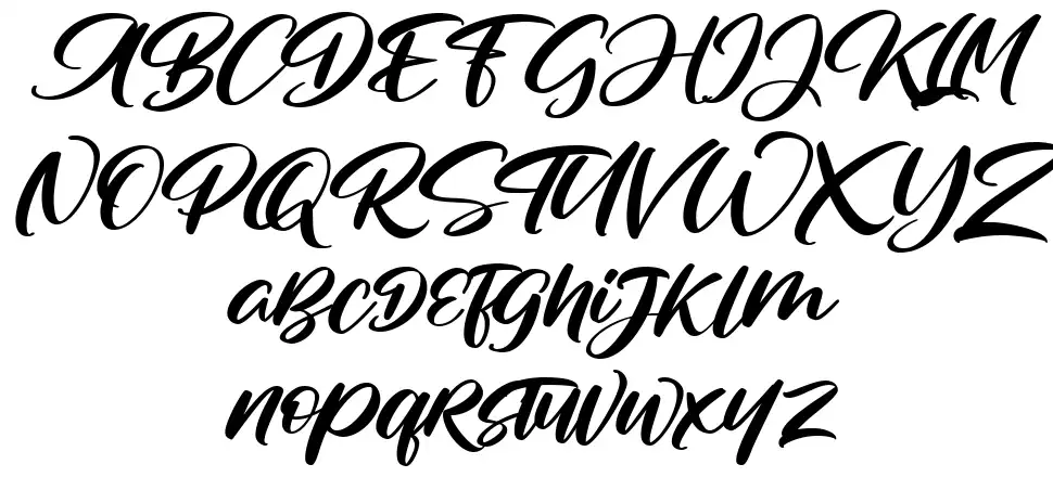 Studio Ashtralfont specimens