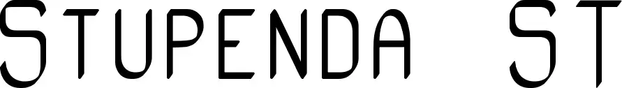 Stupenda ST