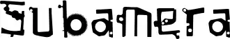 Subamera