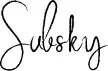Subsky