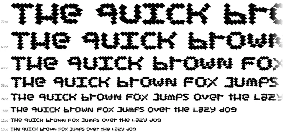 Such Moneyfont waterfall