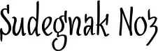 Sudegnak No3