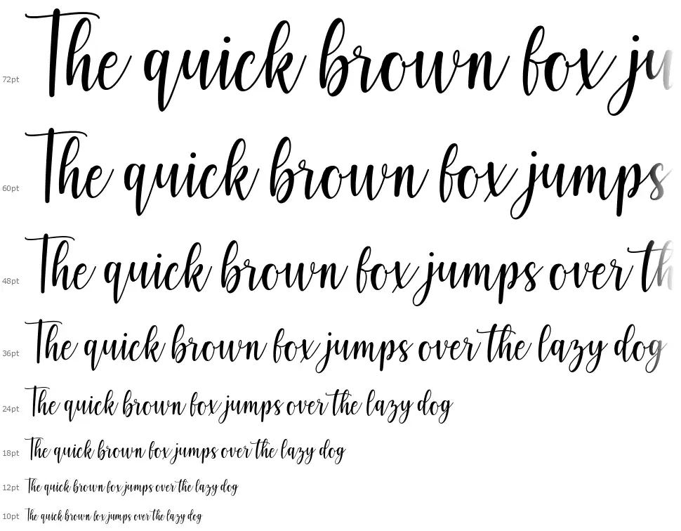 Sugar Daddyfont waterfall