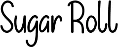 Sugar Roll