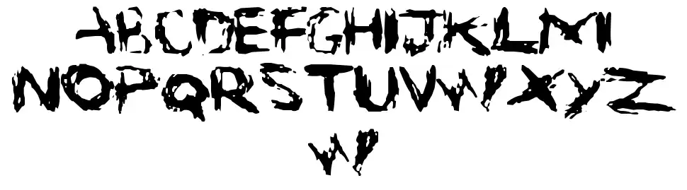 Suicidefont specimens