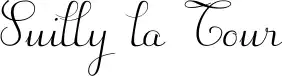 Suilly la Tour