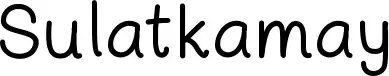 Sulatkamay
