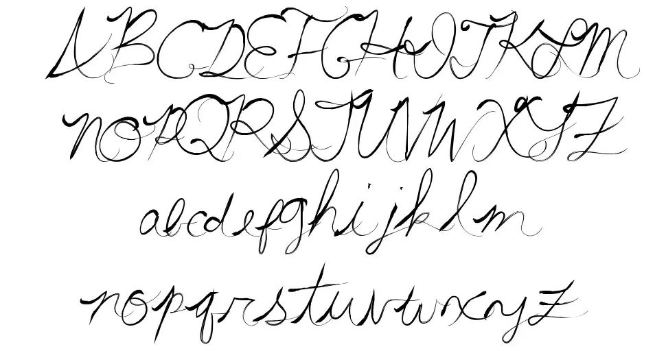 Summer Scriptasticfont specimens