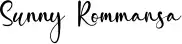 Sunny Rommansa