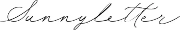 Sunnyletter