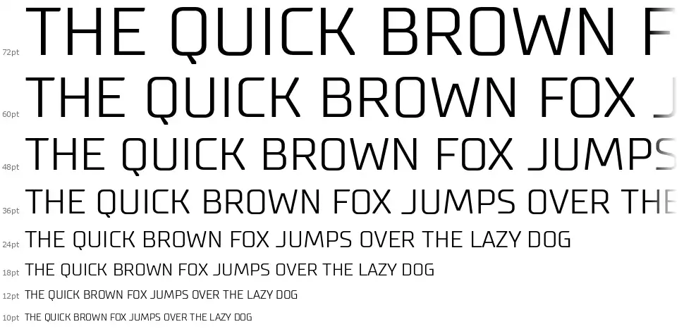Supermolotfont waterfall