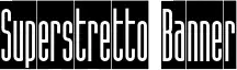 Superstretto Banner