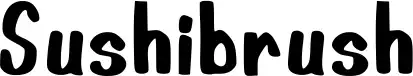 Sushibrush