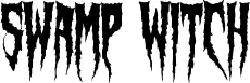 Swamp Witch