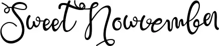 Sweet Nowvember