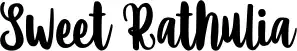 Sweet Rathulia