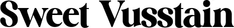 Sweet Vusstain