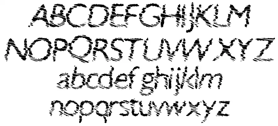 Swift Breakfont specimens