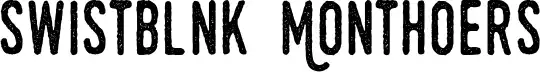Swistblnk Monthoers