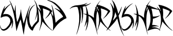 Sword Thrasher