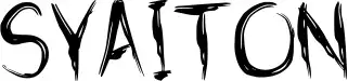 Syaiton