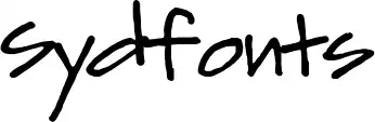 Sydfonts