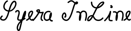 Syera InLine