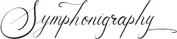 Symphonigraphy