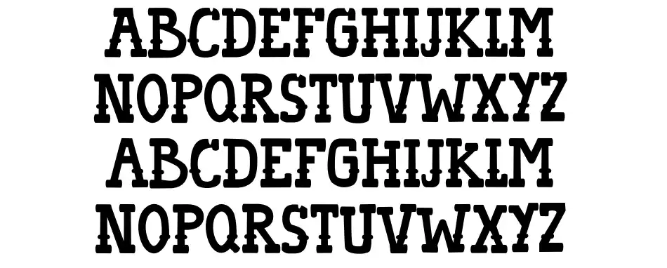Tacoday Spécimens Tacodayfont specimens