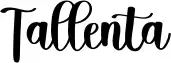 Tallenta