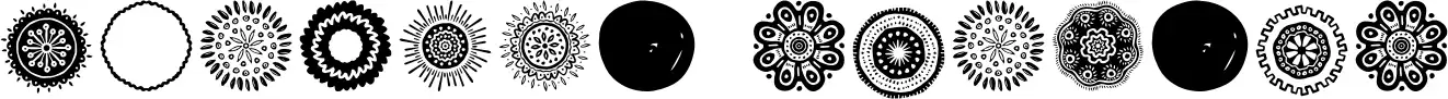 Tampico Symbols