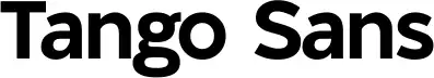 Tango Sans