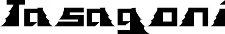 Tasagoni