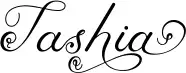 Tashia