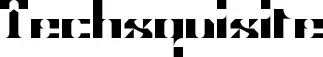 Techsquisite