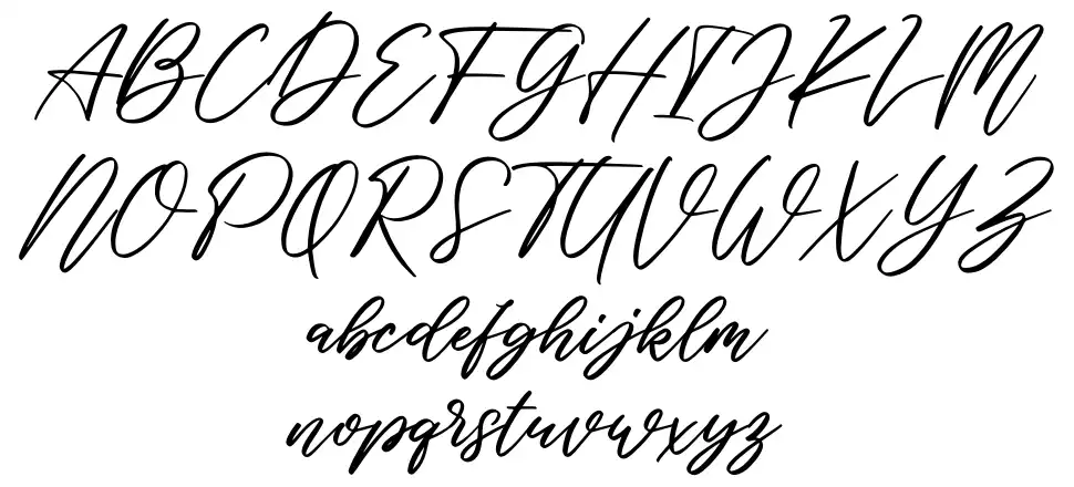 Teeny Tinyfont specimens