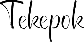 Tekepok