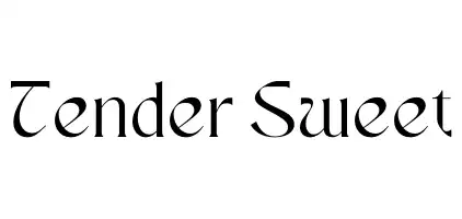 Tender Sweet