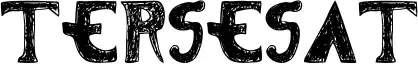 Tersesat