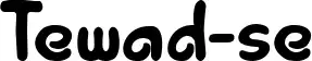 Tewad-se