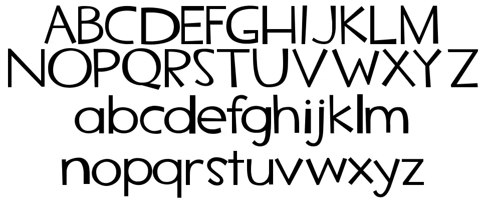 TF2 Secondaryfont specimens