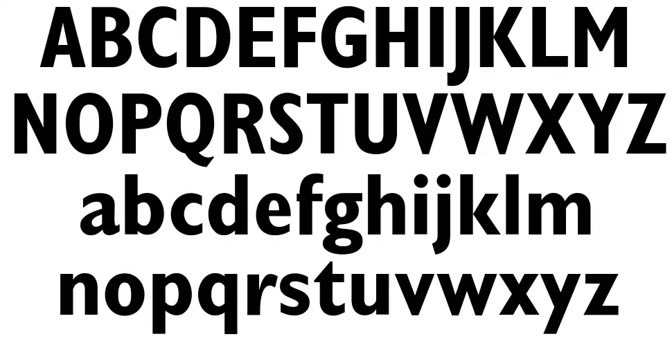 TGL 12096.01font specimens