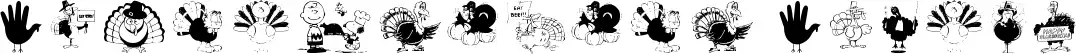 Thanksgiving Turkey