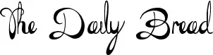 The Daily Bread