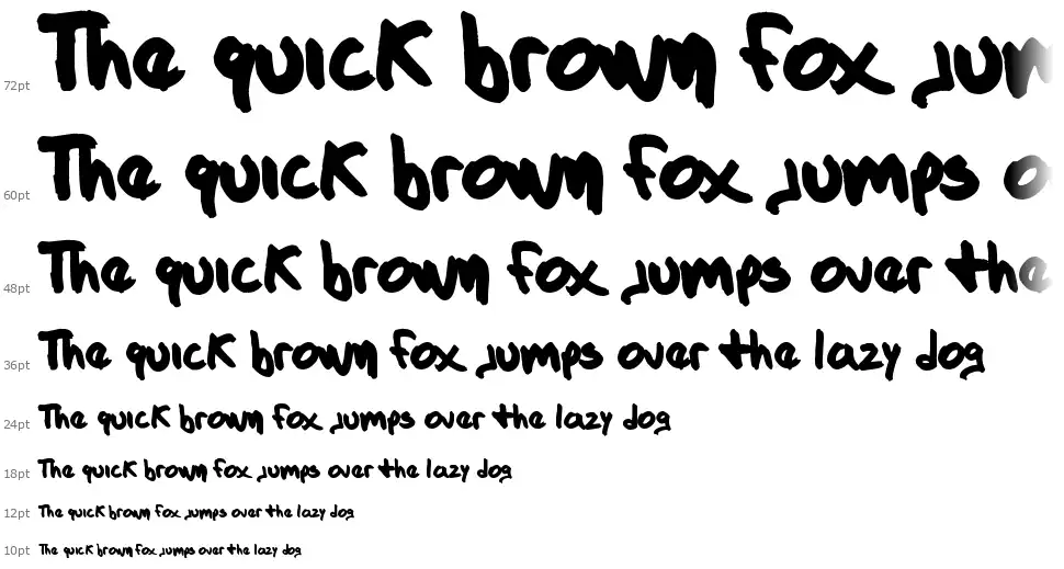 The Dark Jackalfont waterfall