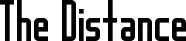 The Distance