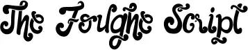 The Foughe Script