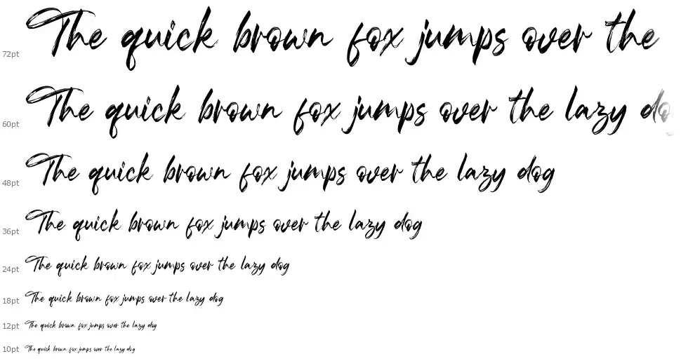 The Franklinefont waterfall