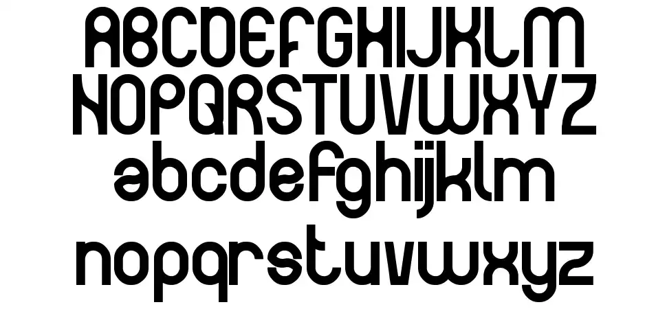 The Happy Face Smilefont specimens