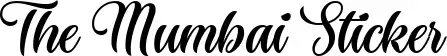 The Mumbai Sticker